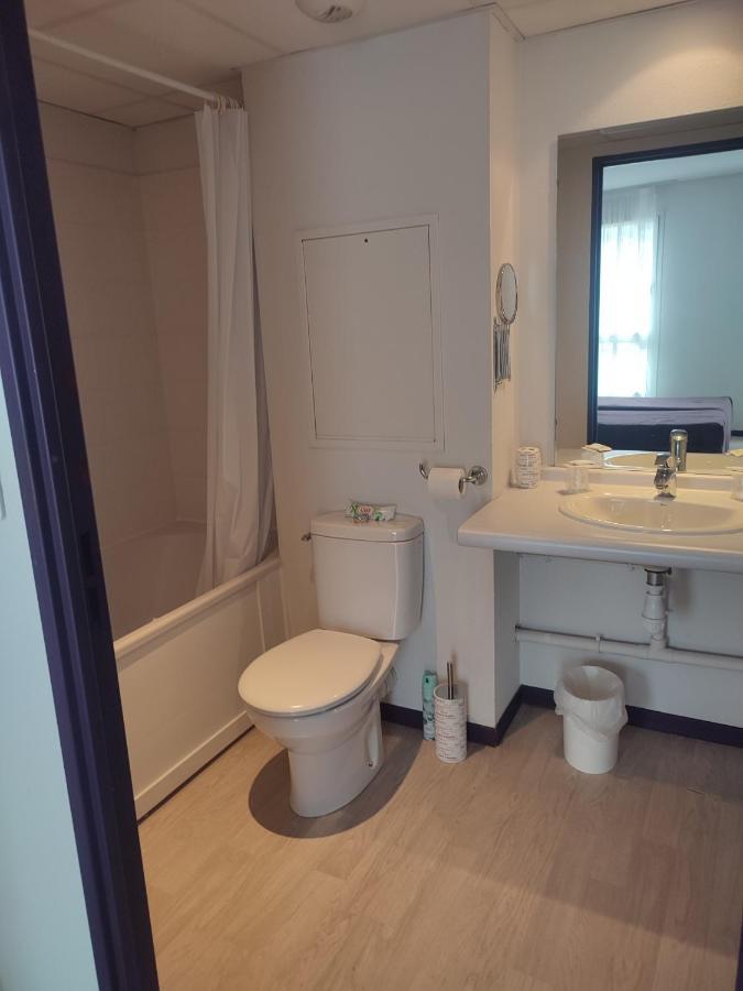 Residence La Closeraie Lourdes Eksteriør billede